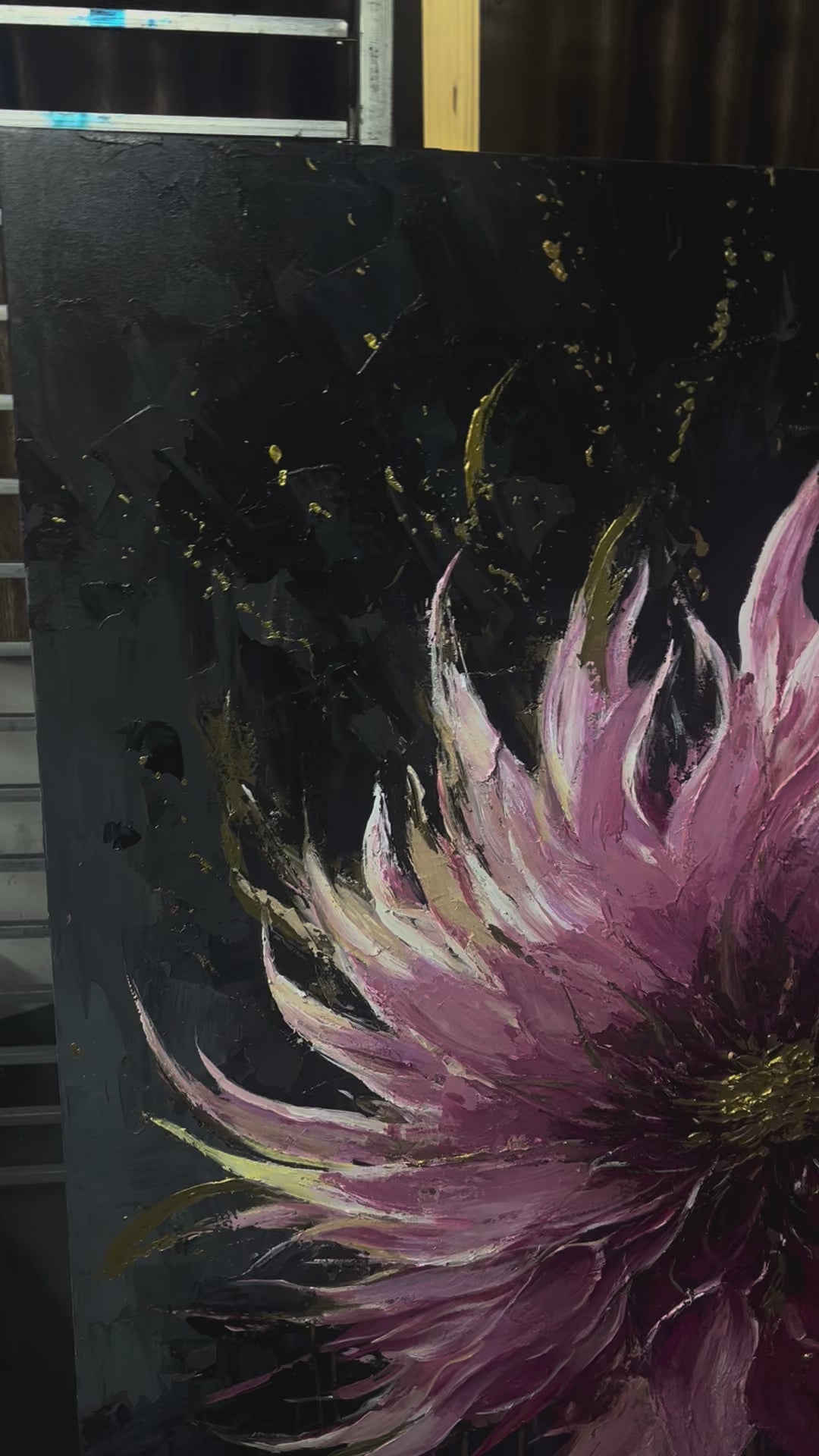 Blooms at Night