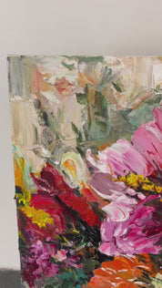 Florals in Motion