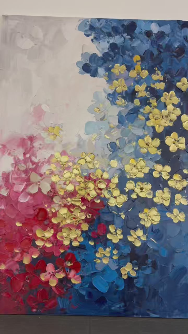 Champagne Blossoms