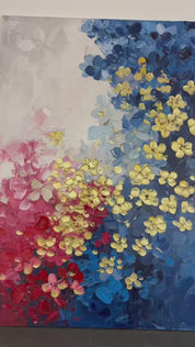 Champagne Blossoms