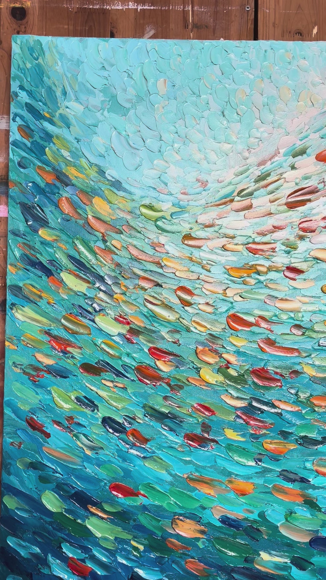 The Spiral Reef