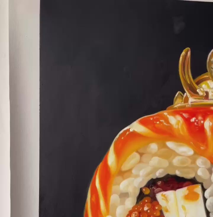 Edition of 3: Sushi The Third