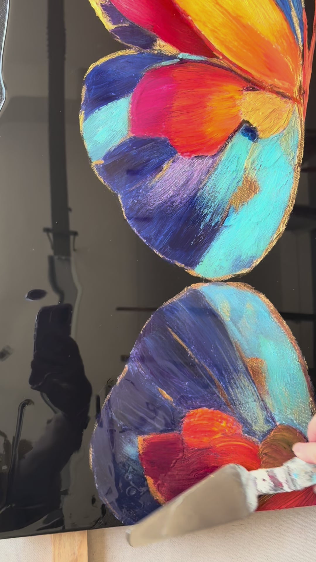 Wings of Becoming