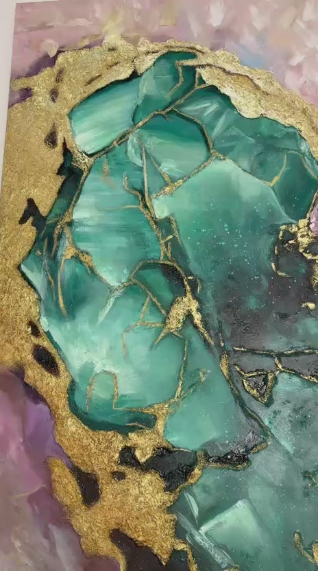 Crystallized Love
