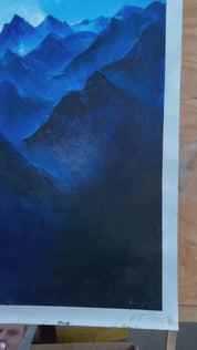 Edition of 3: Cold Depth