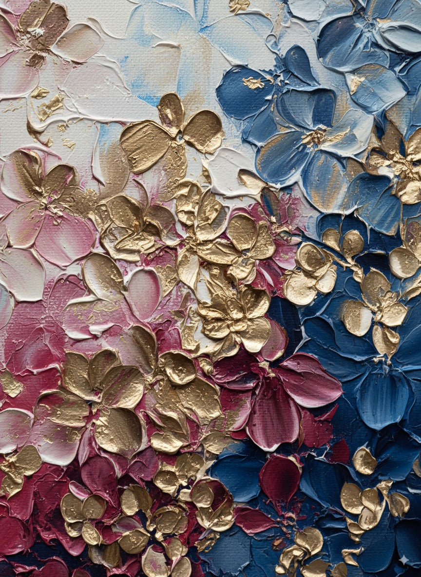 Champagne Blossoms