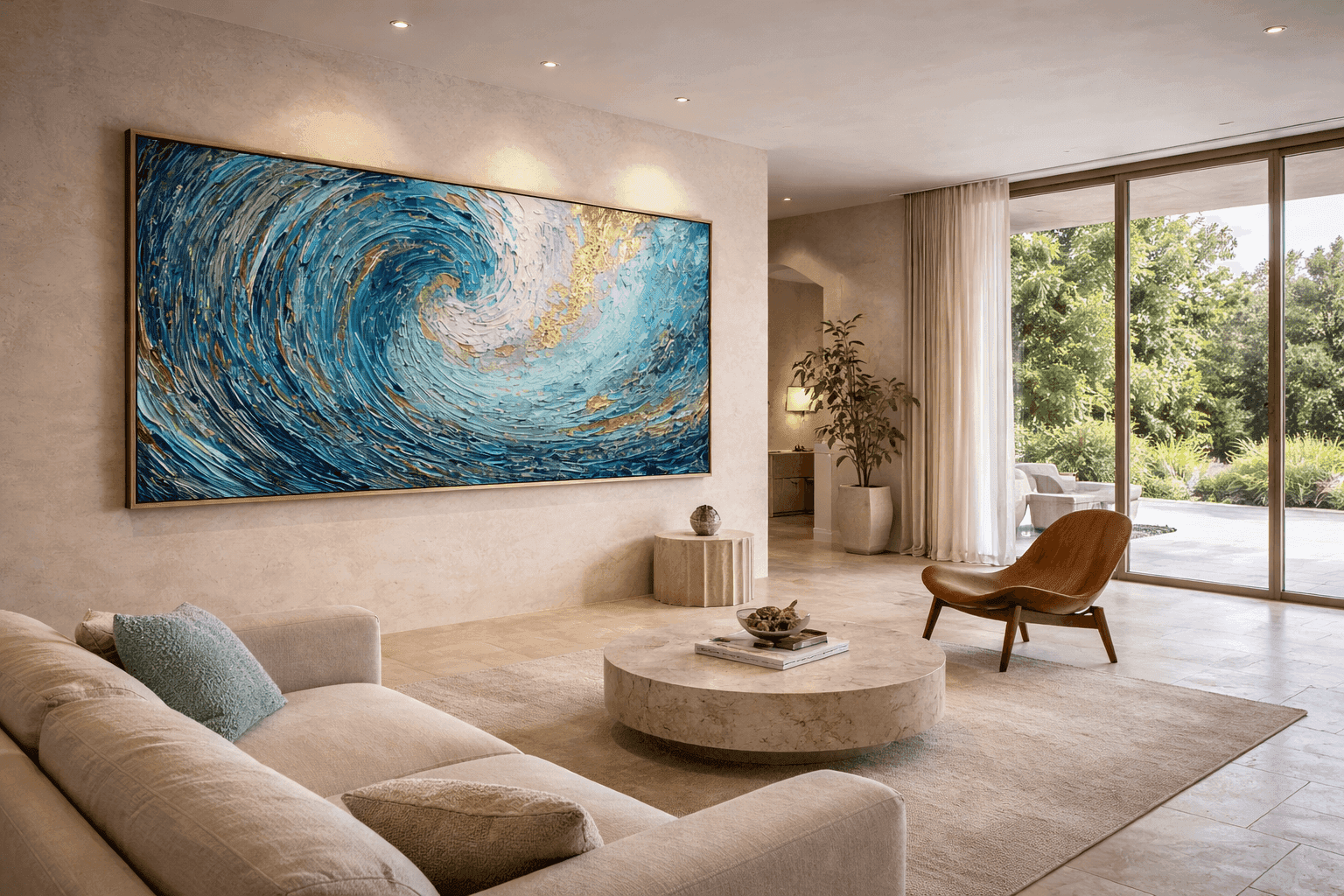 Grand Spiral
