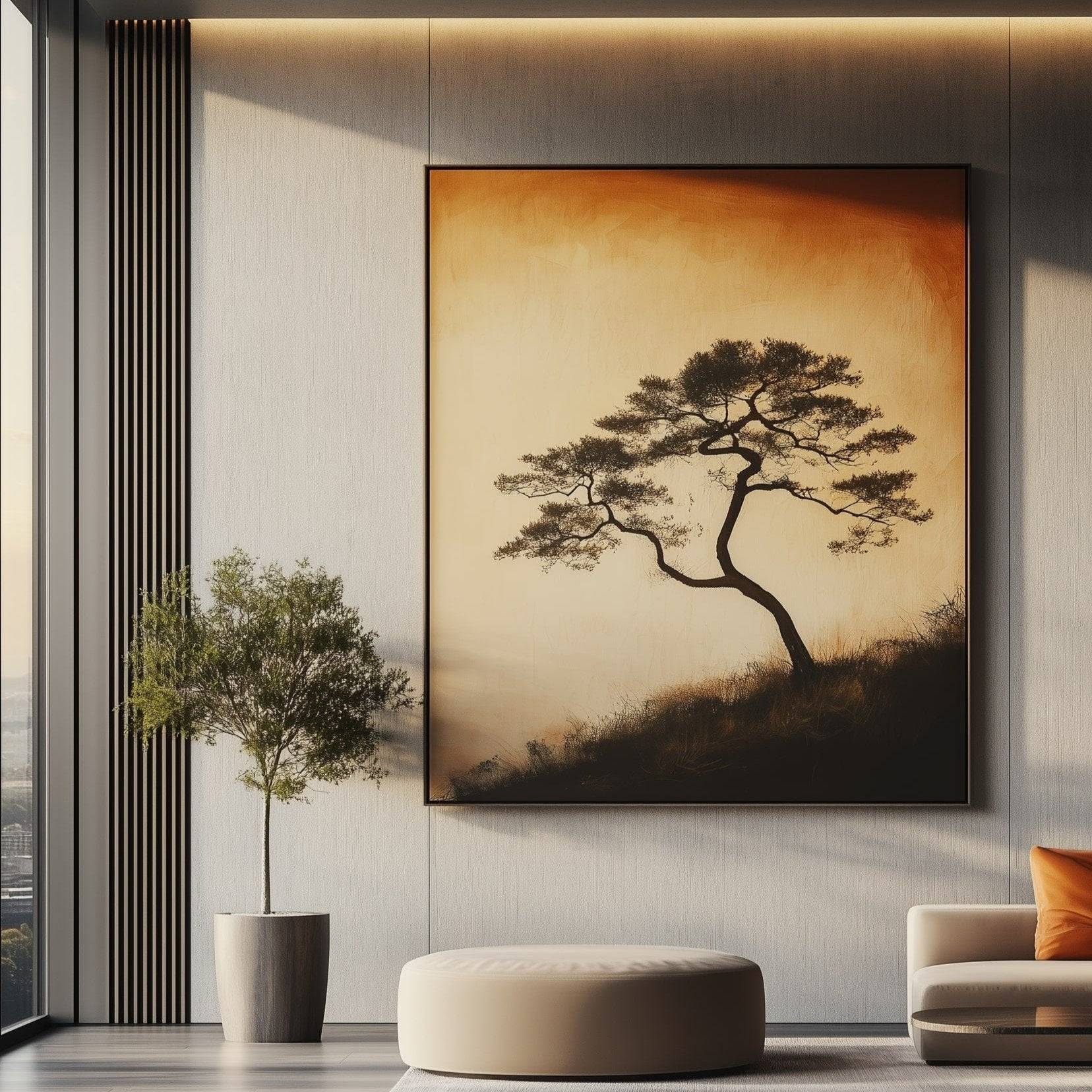 Elegant Tree
