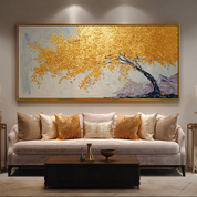 Golden Jade Tree