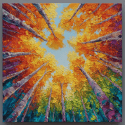 Dancing Leaves