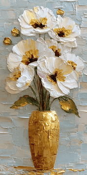 Golden Petals