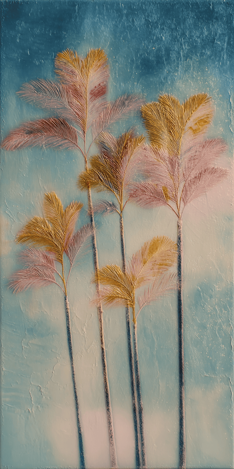 Tropical Skyline