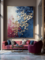 Champagne Blossoms