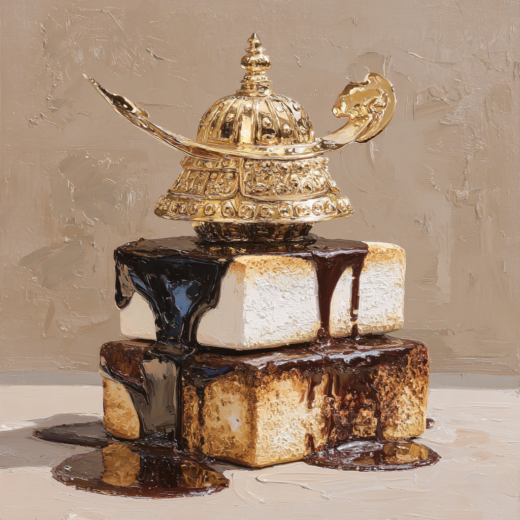 yubran_luxurious_oil_painting_of_a_detailed_smores_sculpture_wi_4d42604a-8490-4b94-8b04-9bfb58fc9359.png