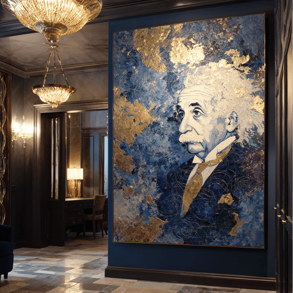 yubran_thick_acrylic_impasto_painting_of_Albert_Einstein_surrou_6714db12-3198-4f6b-b46f-0c86618790e4.png